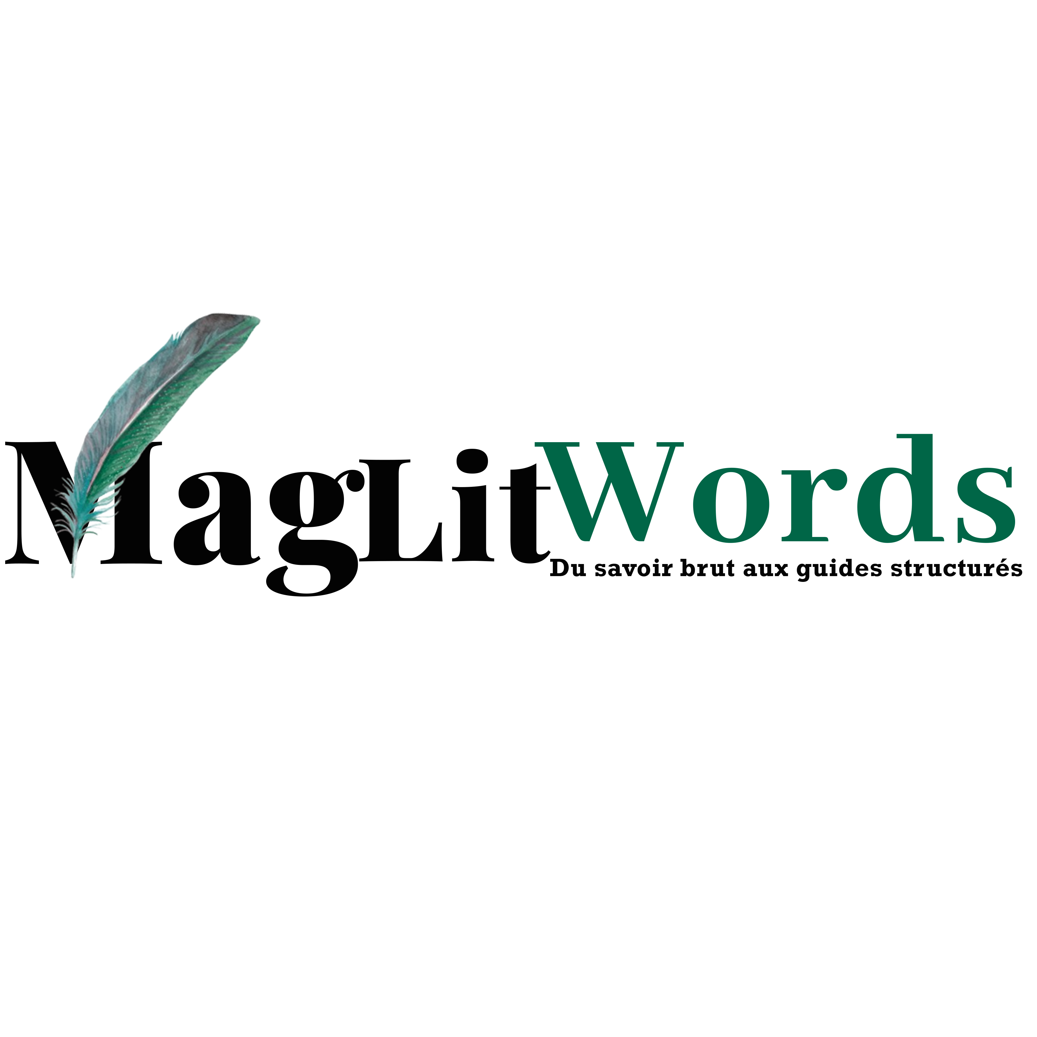Logo MagLitWords